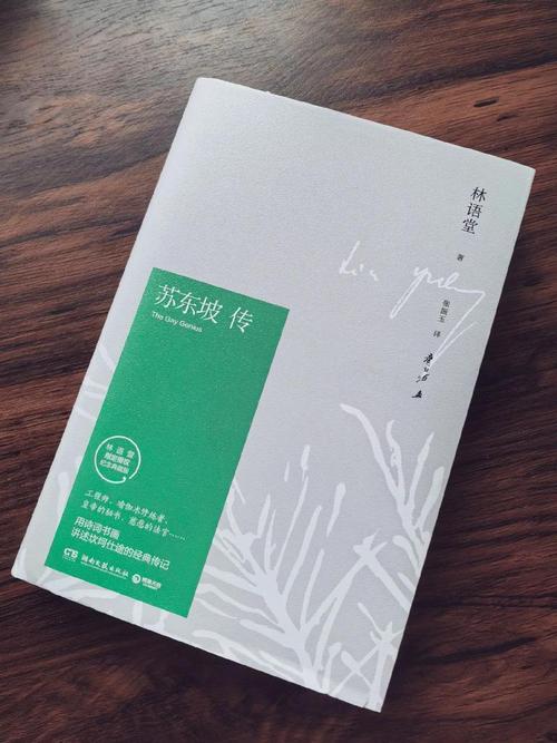 苏东坡传在线阅读 | 品一代文豪的传奇人生与豁达智慧