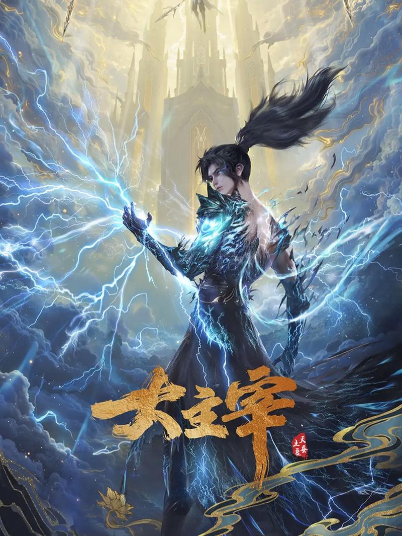大主宰全文免费阅读 - 天蚕土豆经典玄幻小说在线看