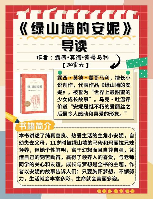 绿山墙的安妮在线阅读|经典成长小说免费阅读