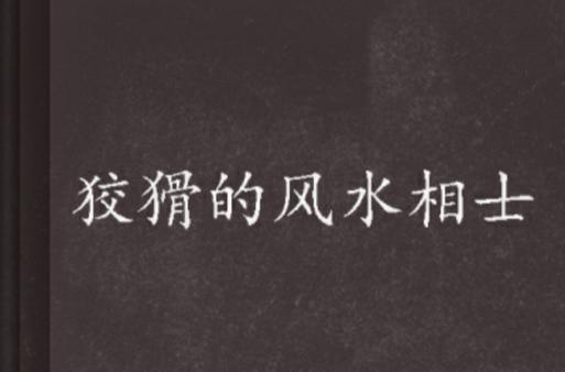 狡猾的风水相师全文在线阅读 - 风水秘术与玄学奇谈